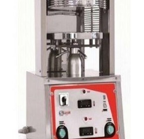 DEVIL 33 Heated Disk PIZZA PRESS FORMERS