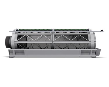 Rotary Filter 300 to 4,500 US gal/min