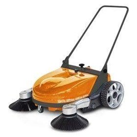 Walk Behind Floor Sweeper | Floor Cleaner | Flash 950 