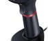 Nexa - Zed BT Cordless Barcode Scanner w/ Stand, Black | ZED2951