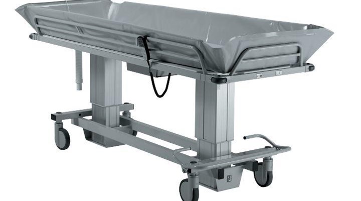 Bariatric Shower Trolley