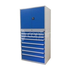 Industrial Storage Cabinet | Metal Door | 2000mm Series 
