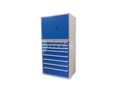 2000mm Series Metal Door Storeman High Density Cabinets