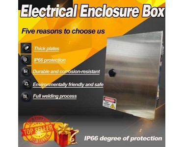 Electrical Enclosure & Cabinet 29Kg | SS606030