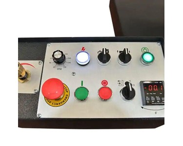 Gator - Semi-Automatic Double Mitre Bandsaw | GATOR GFSY Series