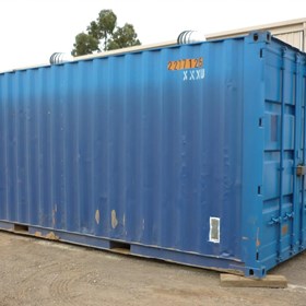 20ft Shipping Containers