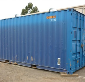 20ft Shipping Containers