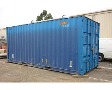 20ft Shipping Containers