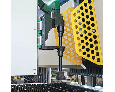 ADH Machine Tool - CNC Panel Bender for Sheet Metal & Enclosure Manufacturing