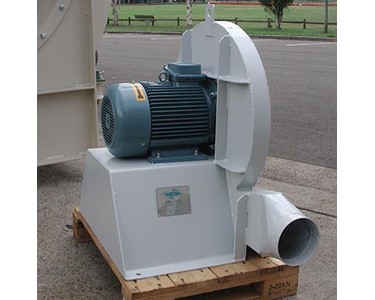 Industrial Centrifugal Fan | Series 2000-3000 Blowers