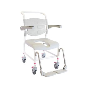 Mobile Shower Commode Chair | Standard