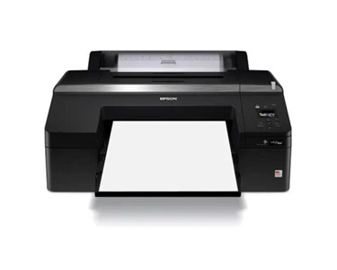 Epson - Large Format Printer | SureColor P5070