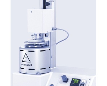 Brabender - Amylograph‑E | Standard Flour Viscometer