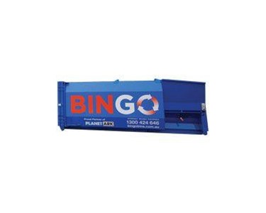 Bingo Waste Compactors