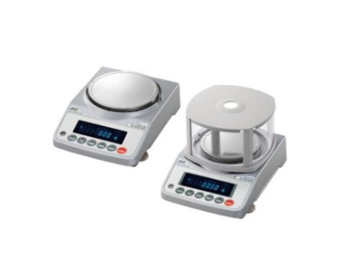 A&D - Precision Balance | FZ-iWP/FX-iWP Series