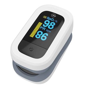 Finger Tip Pulse Oximeter | 50g 