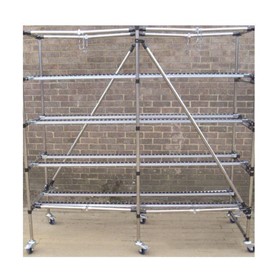 Concertina Racking