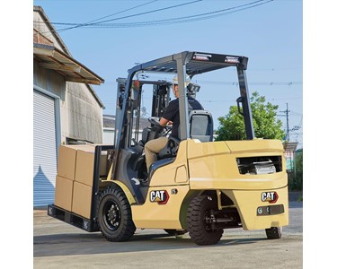 Cat - LPG Forklift | 1.5-3.5 Tonne