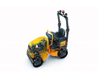 JCB - Drum Roller | Compaction - CT160