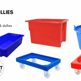 Tubs and Dollies