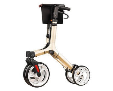 Euro Mobility Wheelie Walker Prestige Comfort + Compact 130 kg
