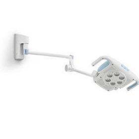 Veterinary Procedure Light with Wall Mount | GS900 