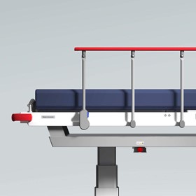 Electric Trauma Stretcher | VSM-10X