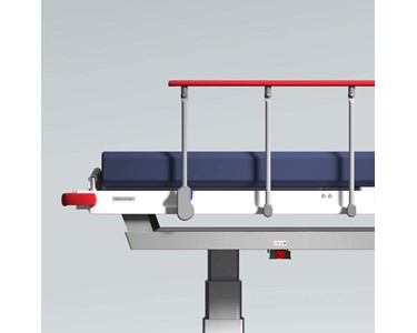 Modsel - Electric Trauma Stretcher | VSM-10X