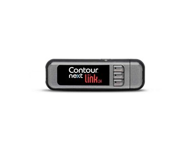 Contour - Blood Glucose Monitoring System | Next Link 2.4 - Wireless