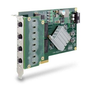 PCIe PoE+ card | PCIe-PoE312M