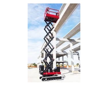 AlmaCrawler - Almac 1090-BL Evo - 10m Working Height