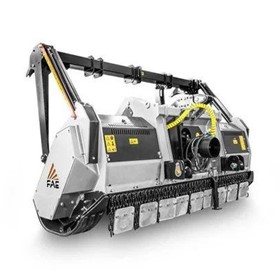 Brush Mulcher 180 and 350 hp | UMM/S