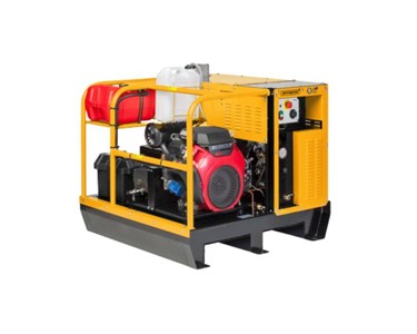 Spitwater - Petrol Pressure Cleaner | SW21-200SPE