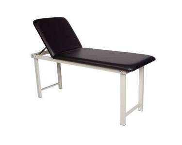 Examination Couch 2 Section- Black