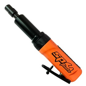 Die Grinder | 6mm Mini Air Die Grinder (Medium, Straight, Extended)