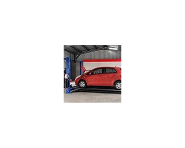 4 Post Car Hoist | 5000Kg HAPP27-27W