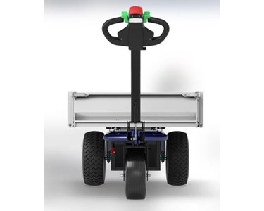 Zallys -  TR30 3-wheel motorised trolley