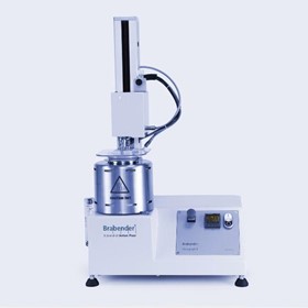 Viscograph-E | Standard Starch Viscometer