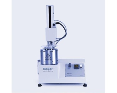 Brabender - Viscograph-E | Standard Starch Viscometer