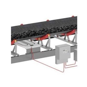 Metal detector QLC/QLCTA | Conveyor Belt Metal Detector