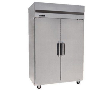 Skope - 2 Solid Door Upright Non-GN Freezer | BC126-2FFOS-E