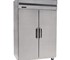 Skope - 2 Solid Door Upright Non-GN Freezer | BC126-2FFOS-E