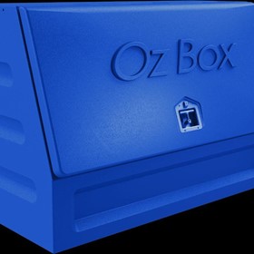 1200 - Tool Box