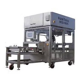 Ultrasonic Cake Slicer Up To 180 Sheets Per Hour | Accusonic-100fs