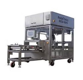 Ultrasonic Cake Slicer Up To 180 Sheets Per Hour | Accusonic-100fs