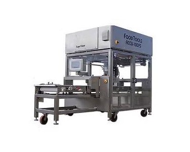 Ultrasonic Cake Slicer Up To 180 Sheets Per Hour | Accusonic-100fs