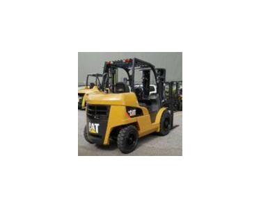 Cat - LPG Forklift | 4.0-5.5 Tonne