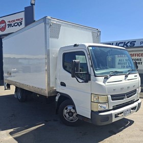 Used Pantech Truck | 2016 MITSUBISHI FUSO CANTER 515 