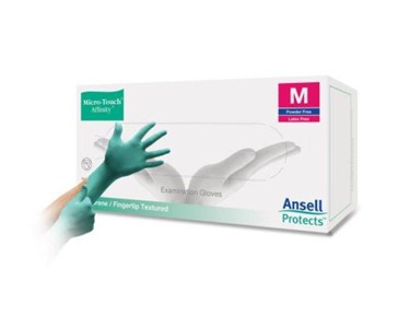 Ansell - Gloves | Micro-Touch Affinity Latex Free Examination Gloves