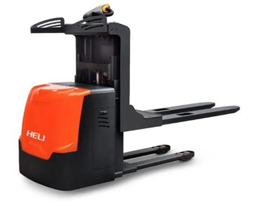 Heli - Low Level Order Picker Forklift 1000-1200 kg | OPL10/12